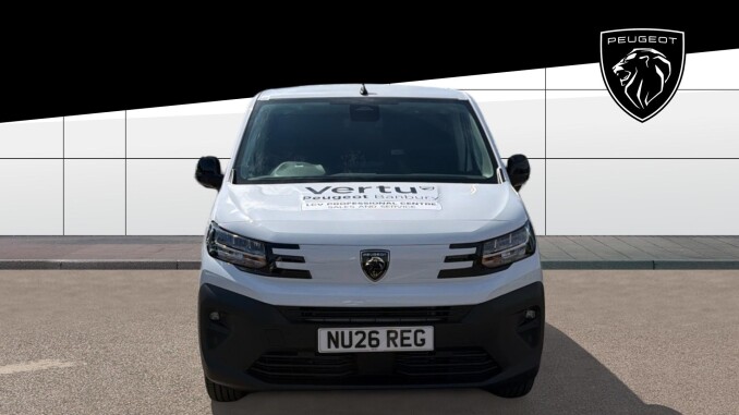 Peugeot Partner M Diesel 1.5 BlueHDi 100 Asphalt Van - Image 3